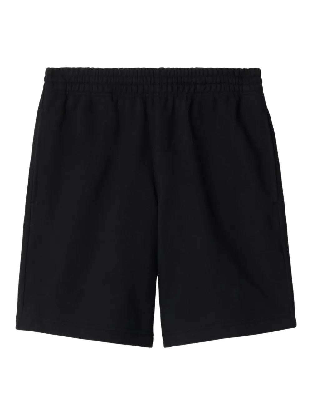 BURBERRY EKD Cross Stitch Bermuda Shorts for Men