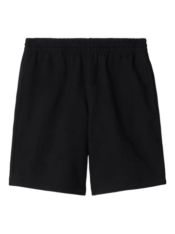 BURBERRY EKD Cross Stitch Bermuda Shorts for Men