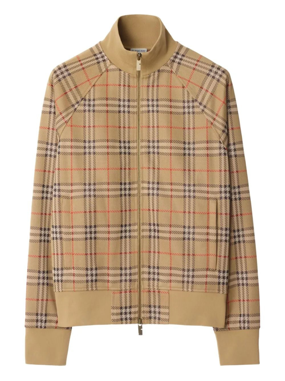 BURBERRY Men's Classic Crewneck Sweatshirt