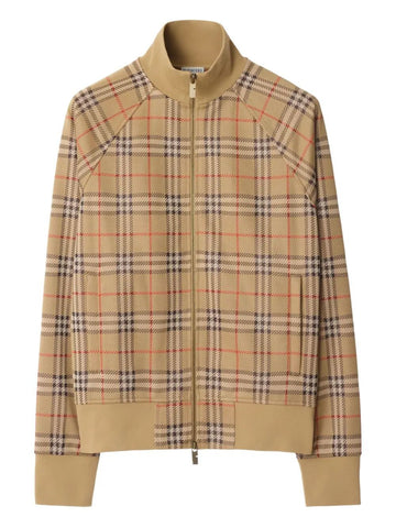 BURBERRY Men's Classic Crewneck Sweatshirt