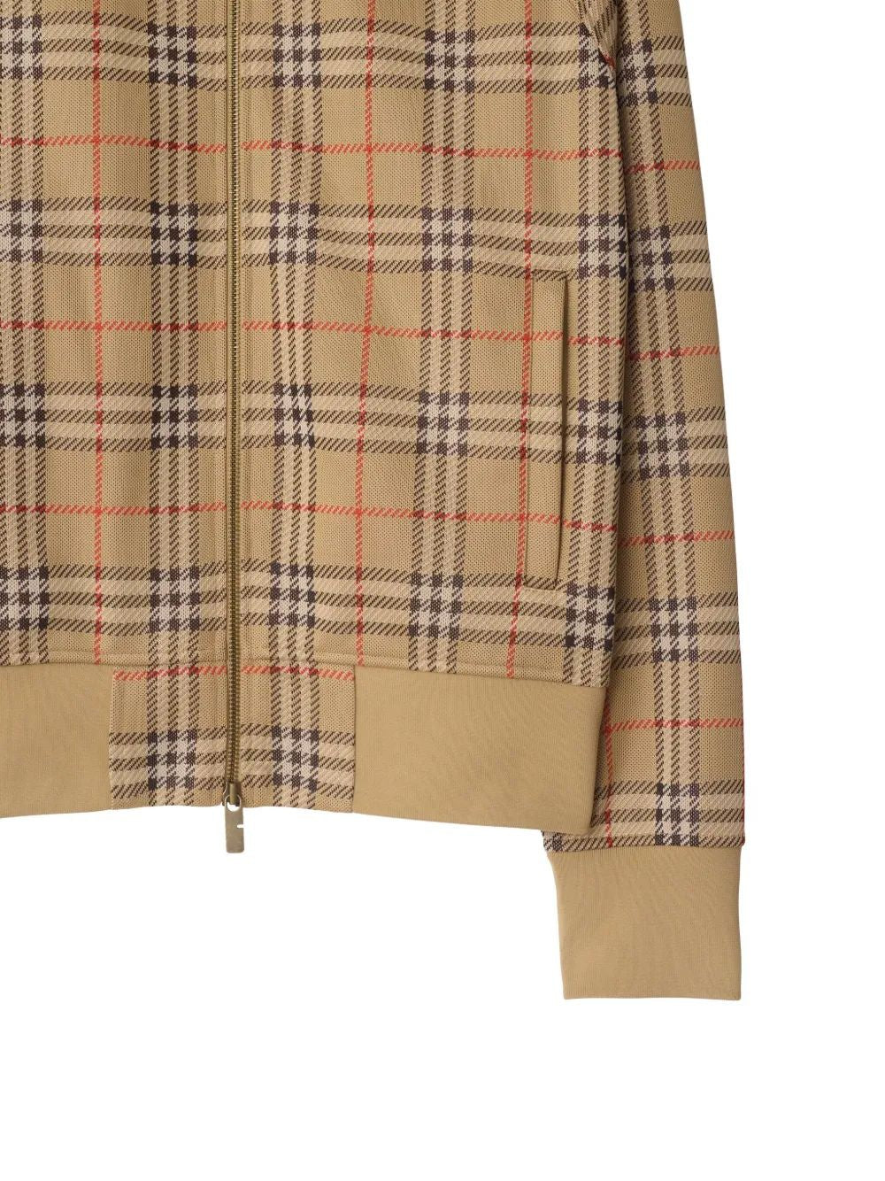 BURBERRY Men's Classic Crewneck Sweatshirt