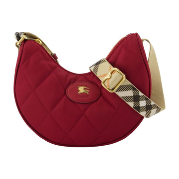 BURBERRY Mini Horseshoe Crossbody Bag