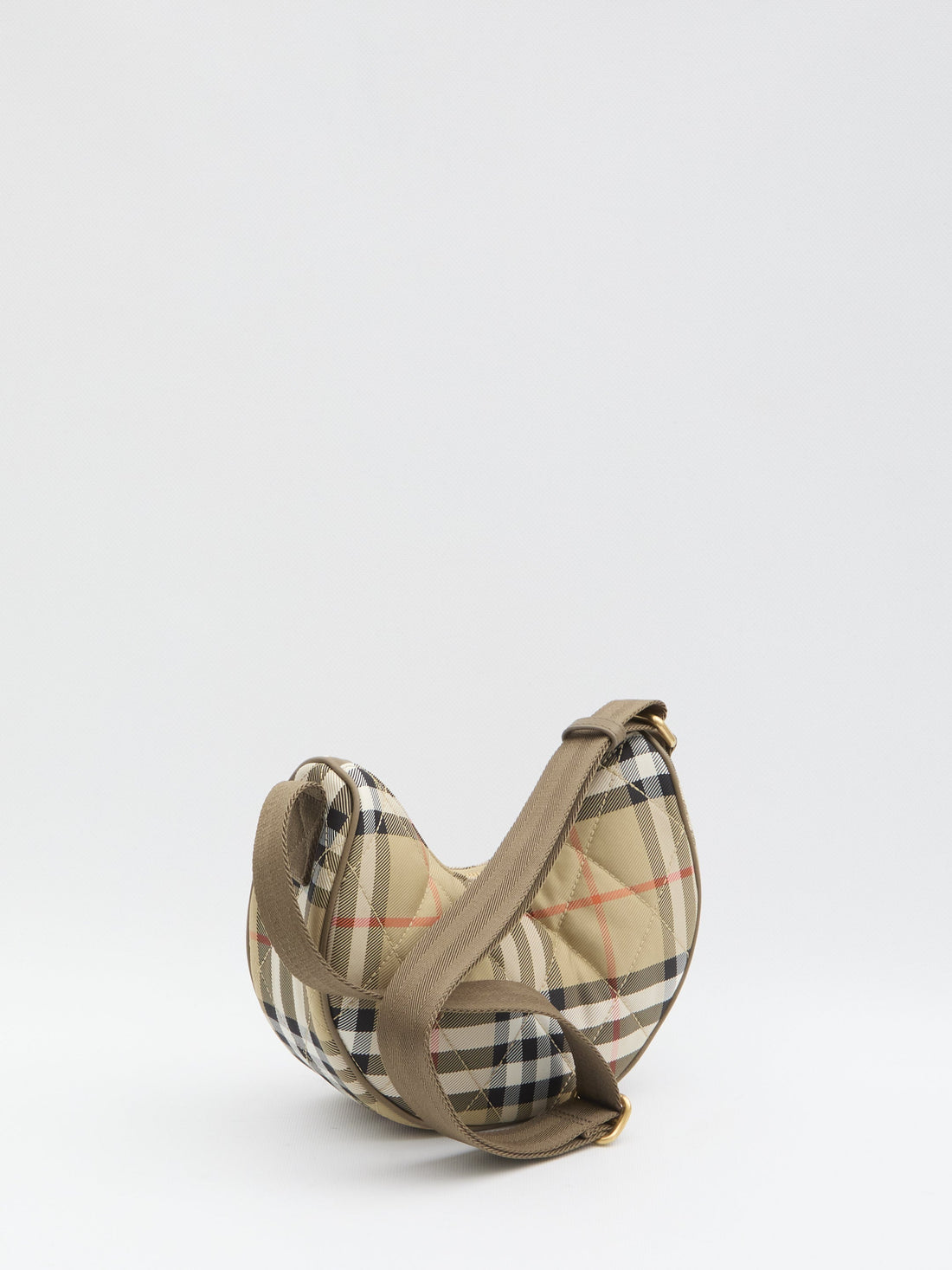 BURBERRY Horseshoe Mini Crossbody Handbag