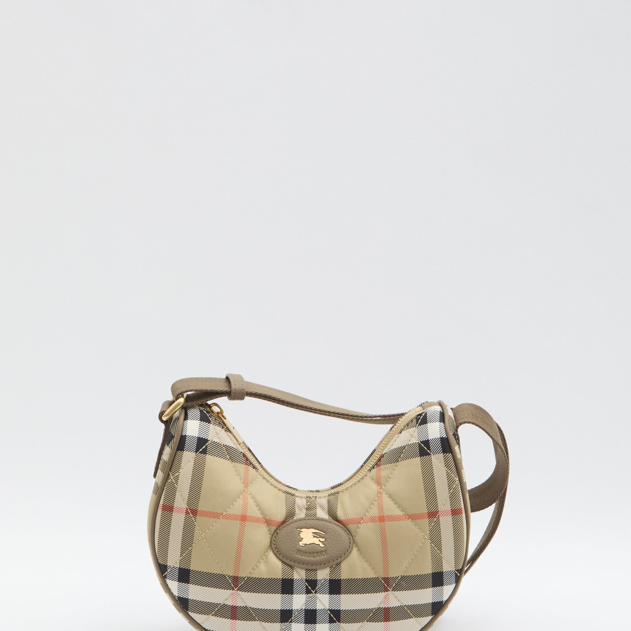 BURBERRY Horseshoe Mini Crossbody Handbag
