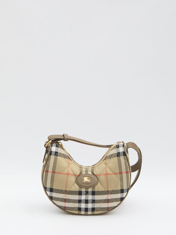 BURBERRY Horseshoe Mini Crossbody Handbag