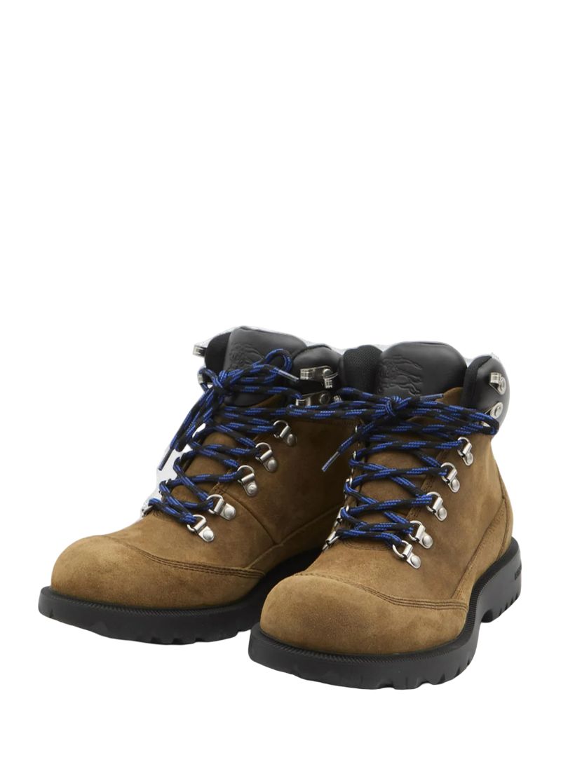 BURBERRY Moor Ankle Boots for Men