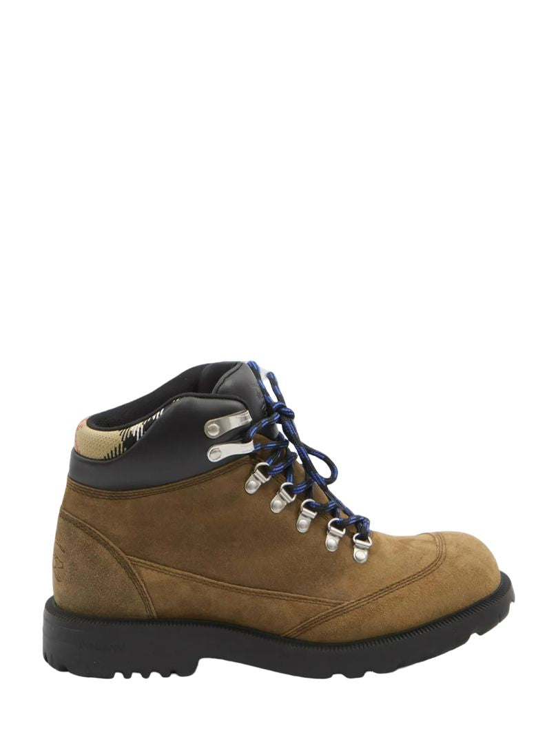 BURBERRY Moor Ankle Boots for Men