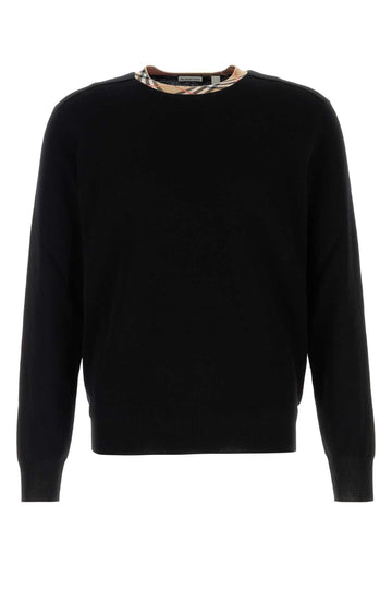 BURBERRY Classic Long Sleeve T-Shirt for Men