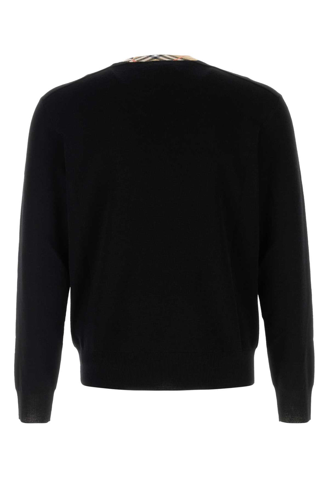 BURBERRY Classic Long Sleeve T-Shirt for Men