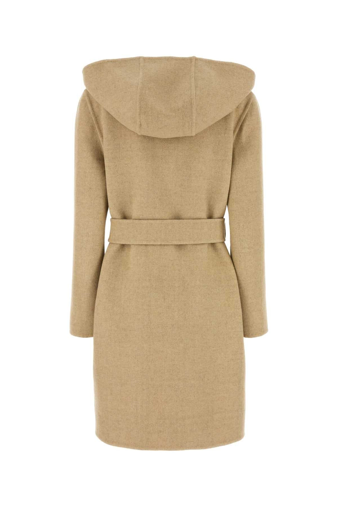 BURBERRY Wool Reversible Jacket - Women's