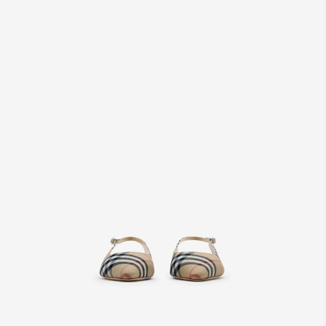 BURBERRY Slingback Sandals for Women - Fall/Winter 2025