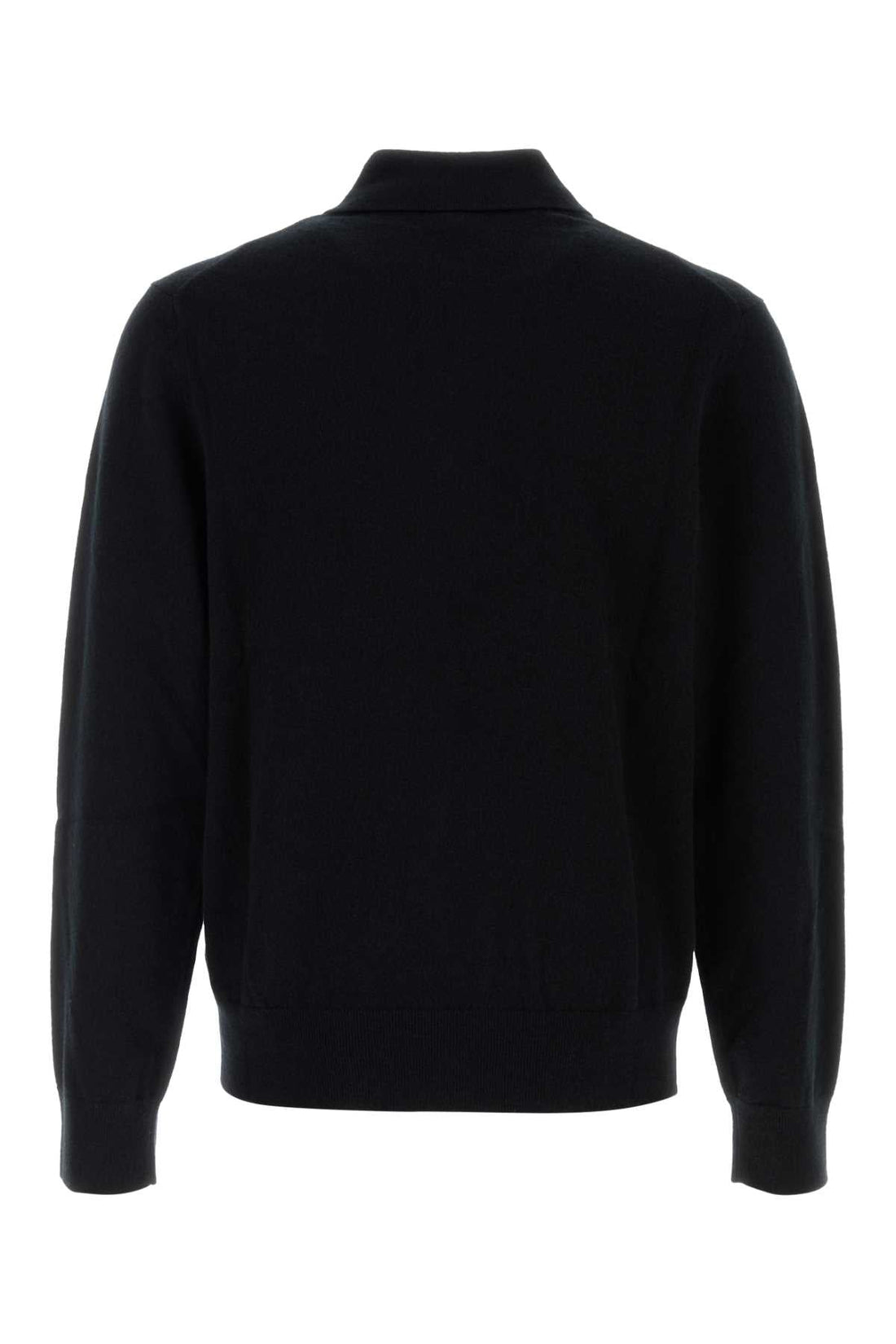 BURBERRY Cashmere Blend Polo Shirt for Men