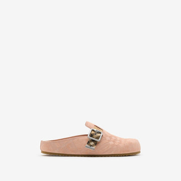 BURBERRY Mini Ballerina Shoes for Women