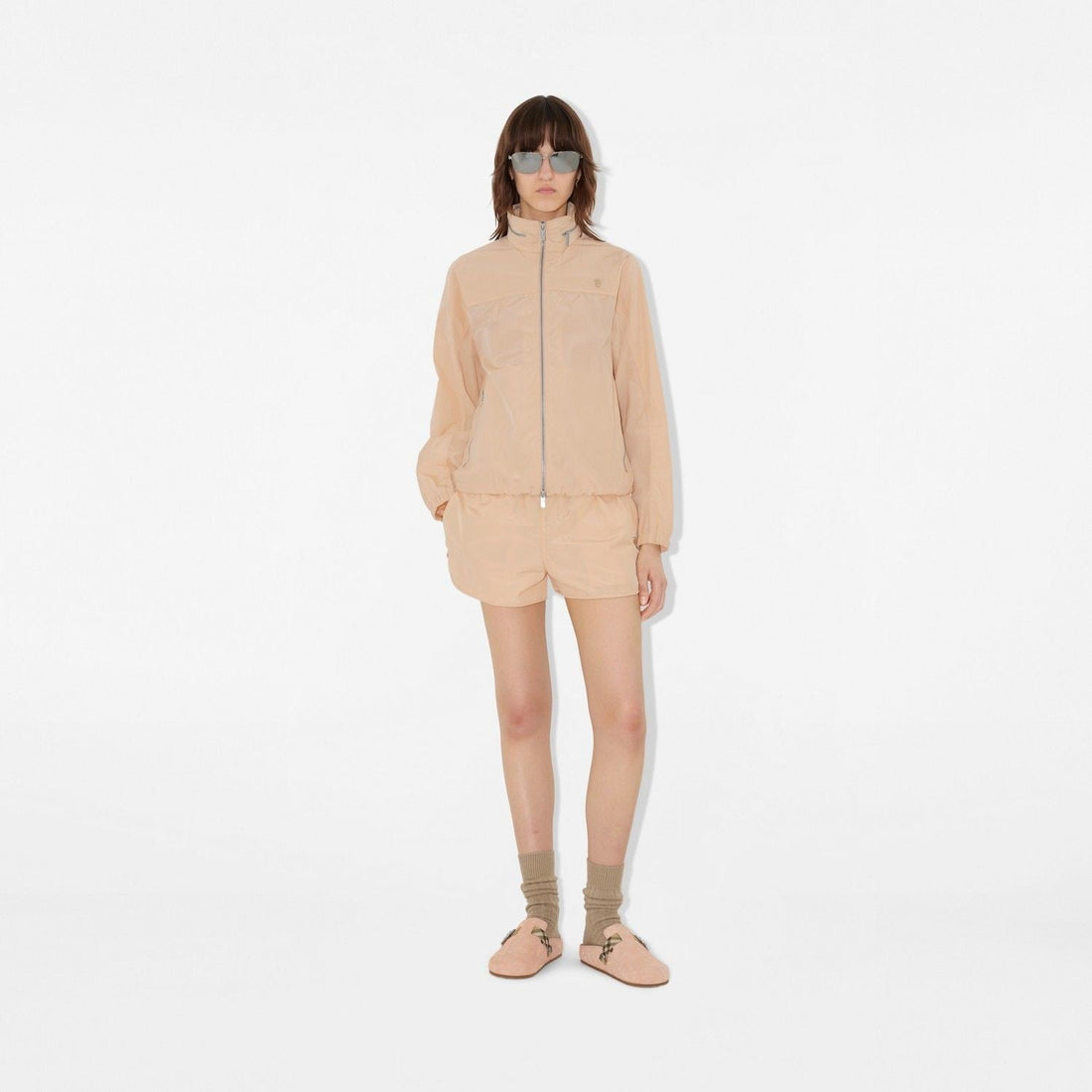 BURBERRY Mini Ballerina Shoes for Women