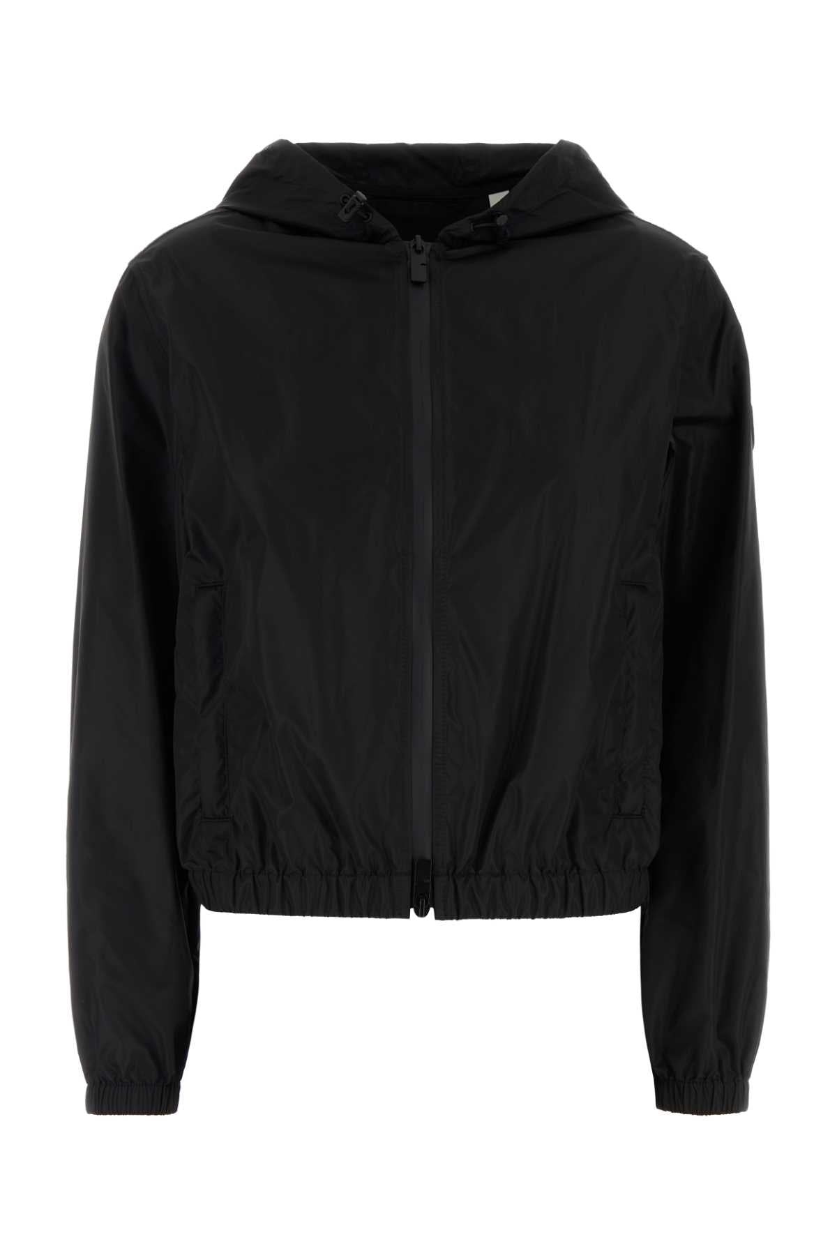 BURBERRY Women's Nylon Jacket - FW25