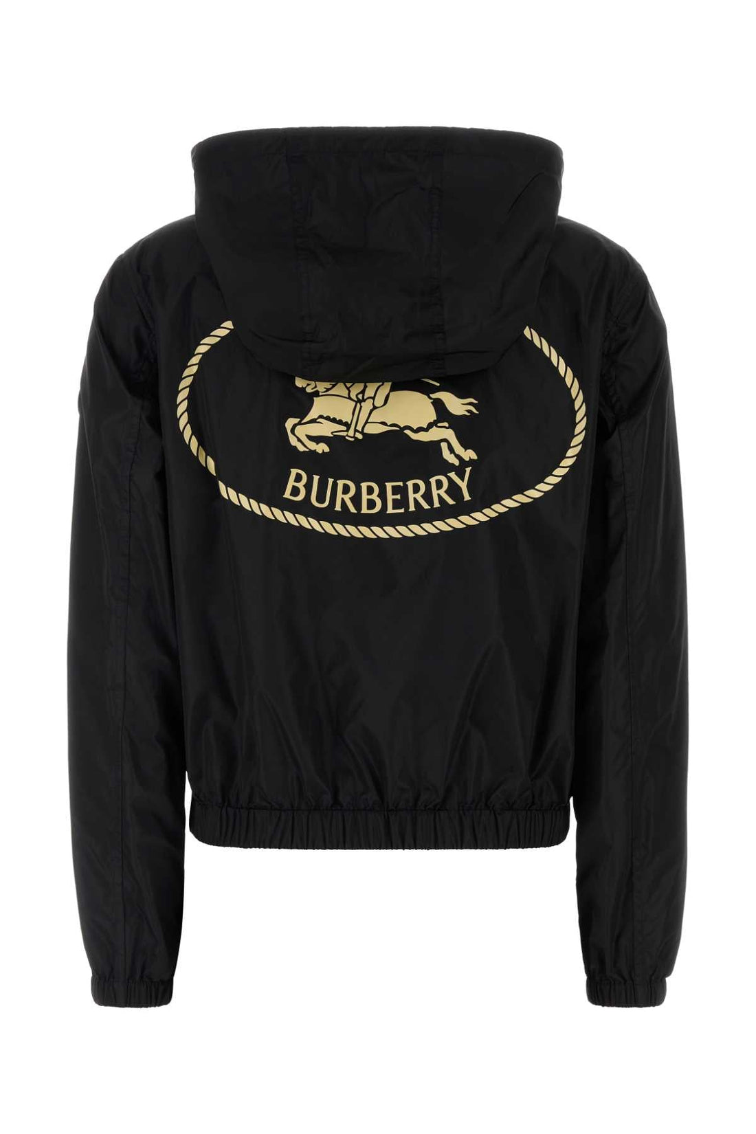 BURBERRY Women's Nylon Jacket - FW25