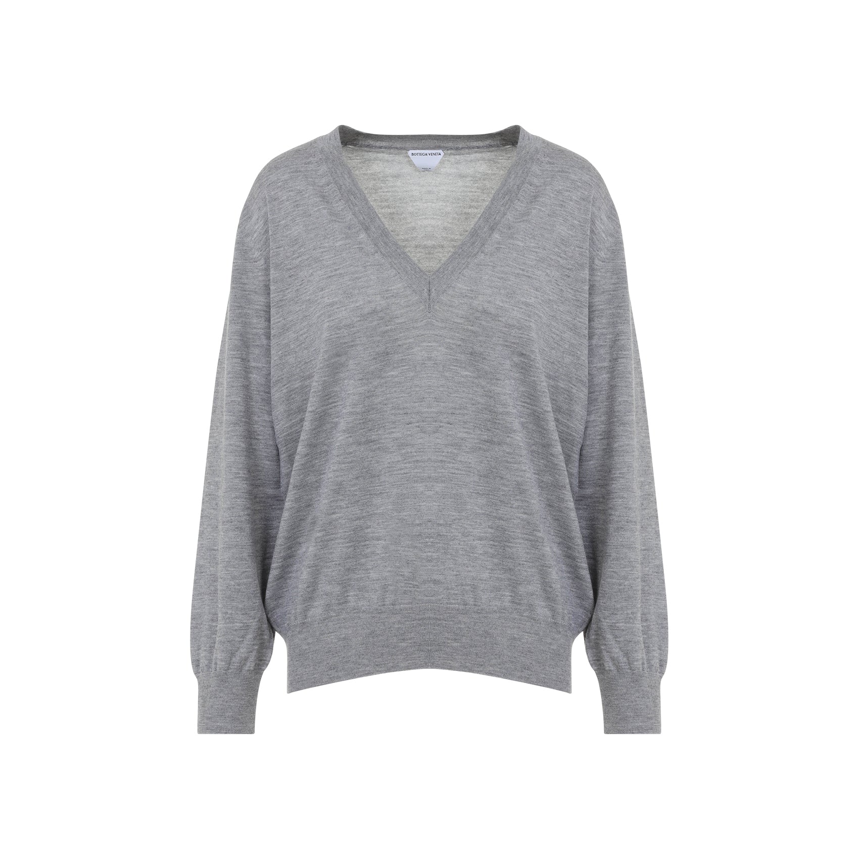 BOTTEGA VENETA V Neck Cashmere Sweater