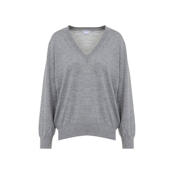 BOTTEGA VENETA V Neck Cashmere Sweater
