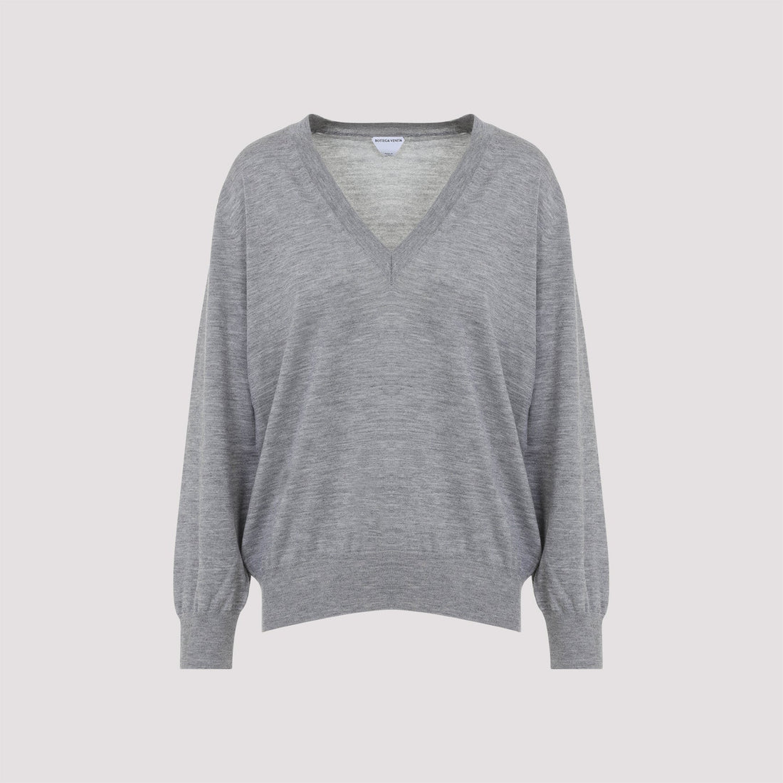 BOTTEGA VENETA V Neck Cashmere Sweater
