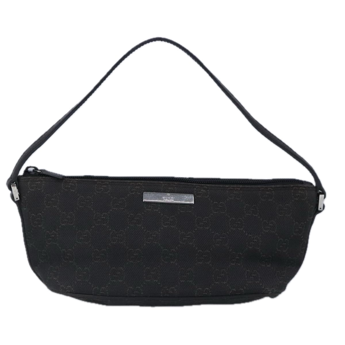 Gucci  Canvas Clutch Bag