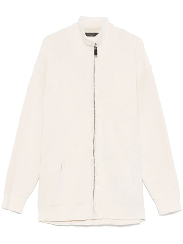 BALENCIAGA Intertwined Cotton-Polyester Sweater for Men