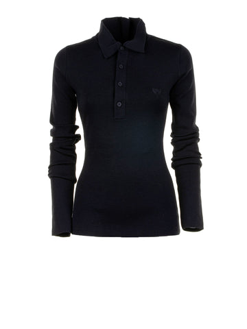 BALENCIAGA Wool Blend Top for Women