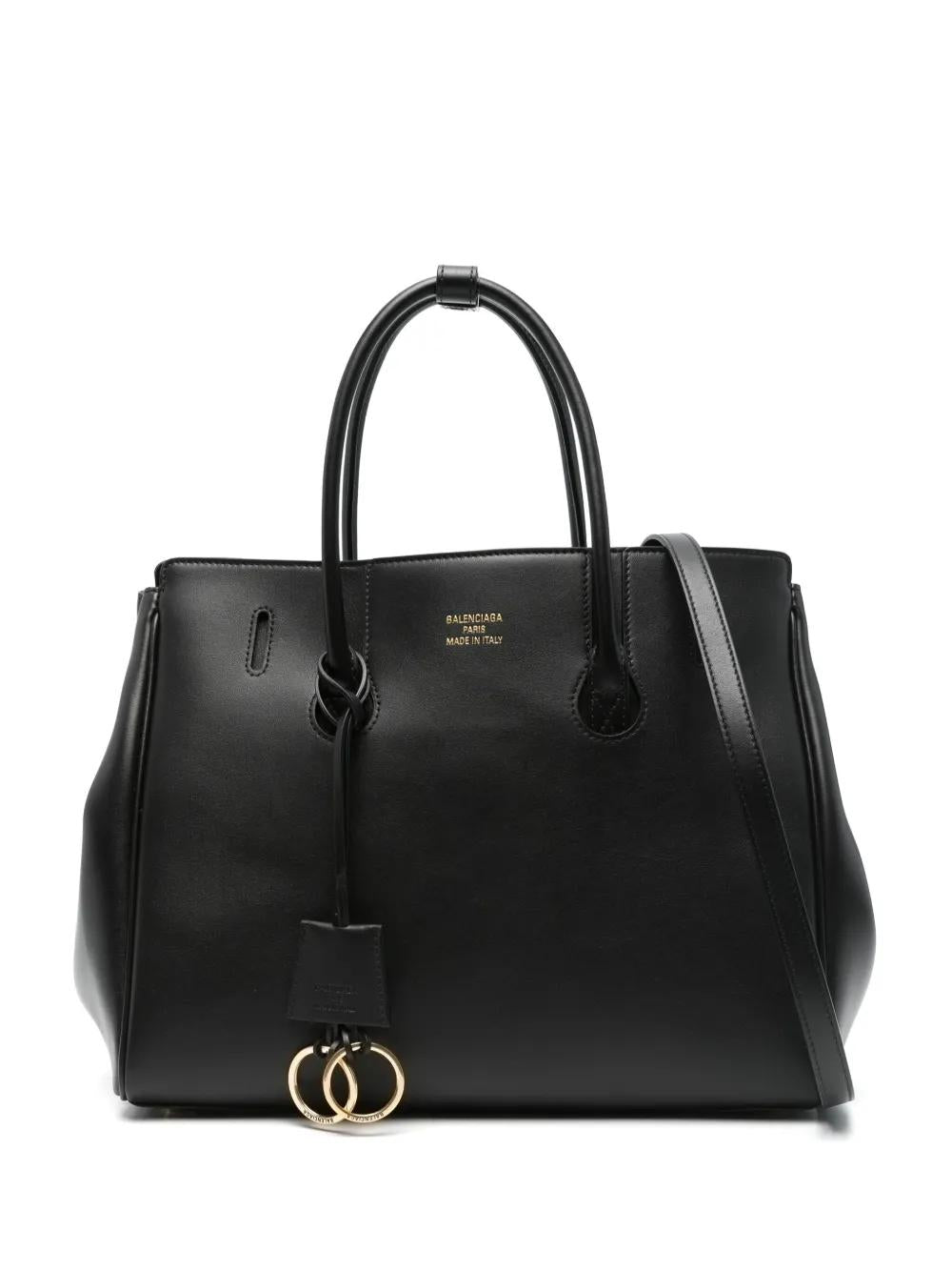 BALENCIAGA Small Mini Tote Handbag