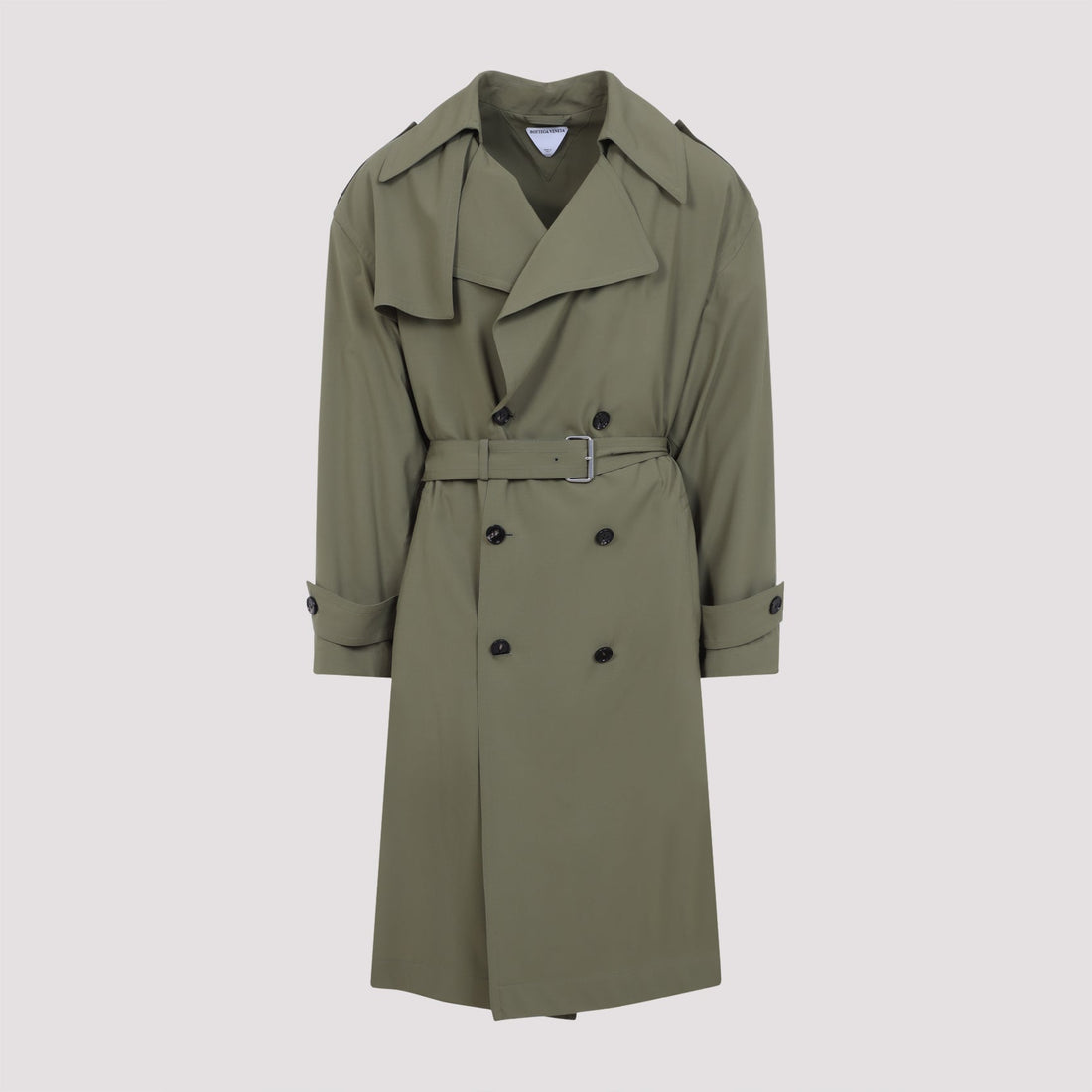 BOTTEGA VENETA Classic Trench Coat for Men