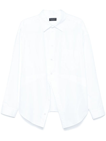 BALENCIAGA Swing Shirt for Women - SS25 Collection