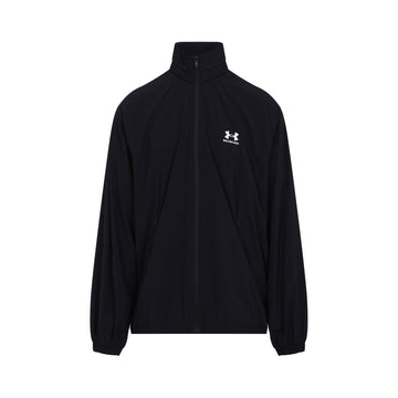 BALENCIAGA Men's Windbreaker Jacket - SS25 Collection