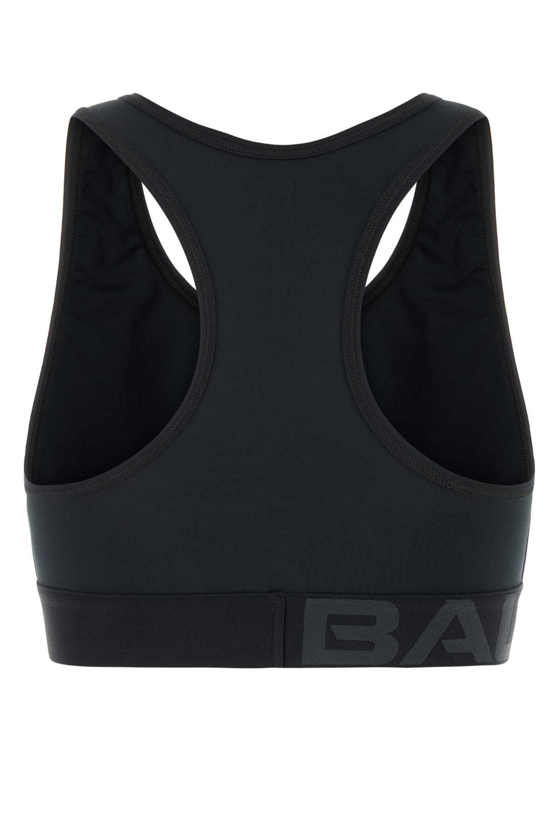 BALENCIAGA Activewear Tech T-Shirt Bra for Women