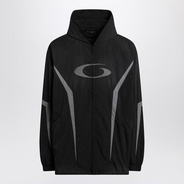 BALENCIAGA Lightweight Track Jacket Sports Icon for Men