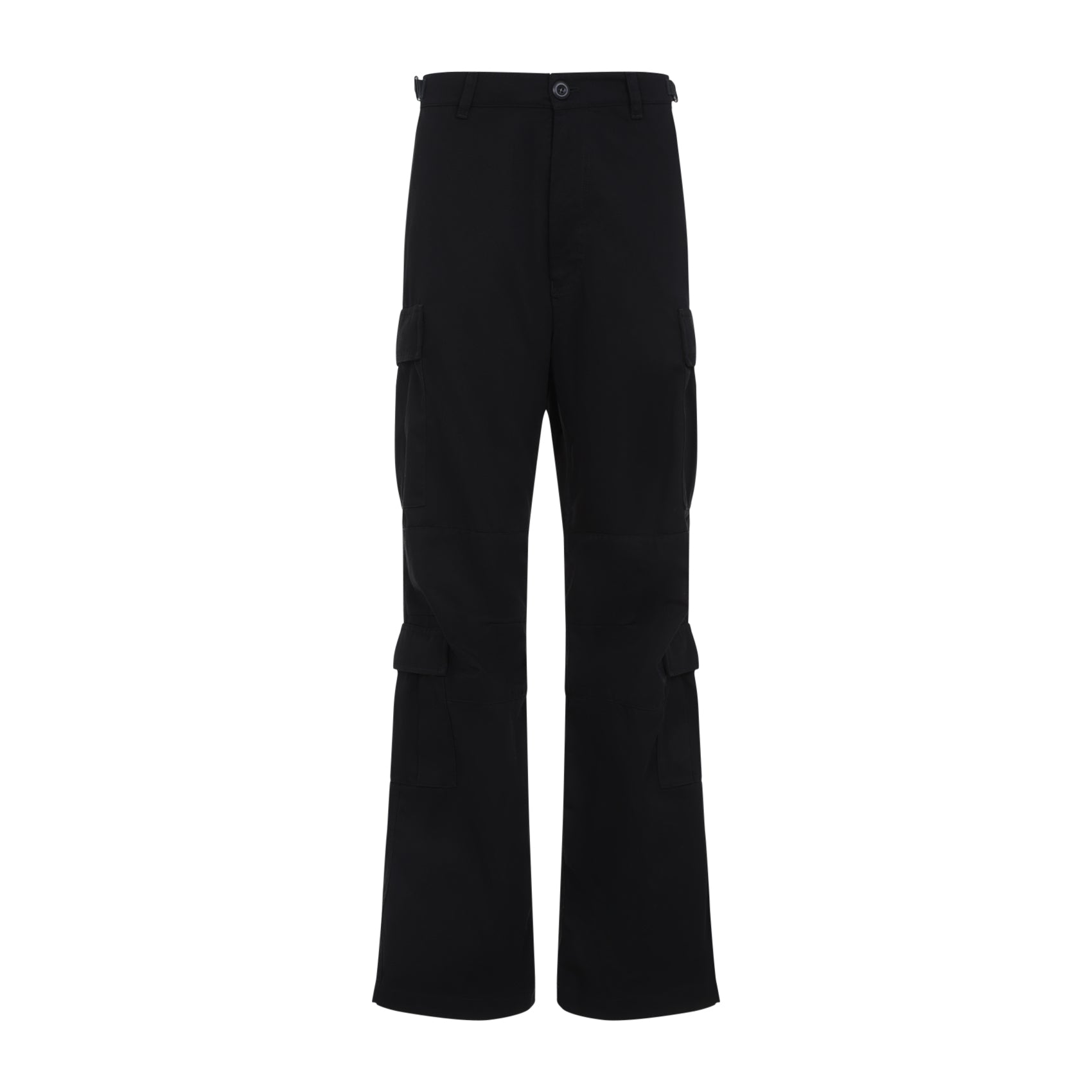 BALENCIAGA Cargo Pants in Cotton Blend for Women - SS25