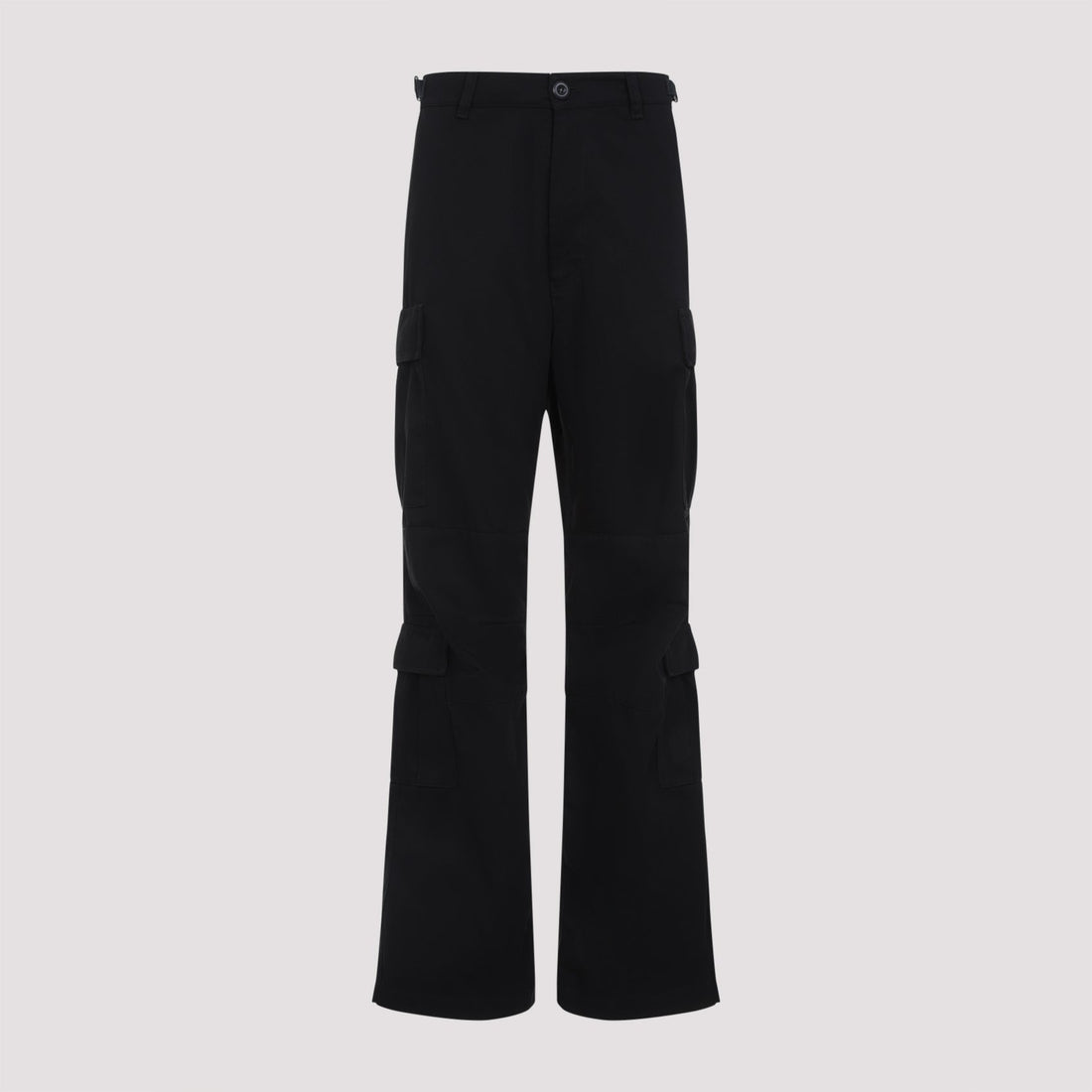 BALENCIAGA Cargo Pants in Cotton Blend for Women - SS25