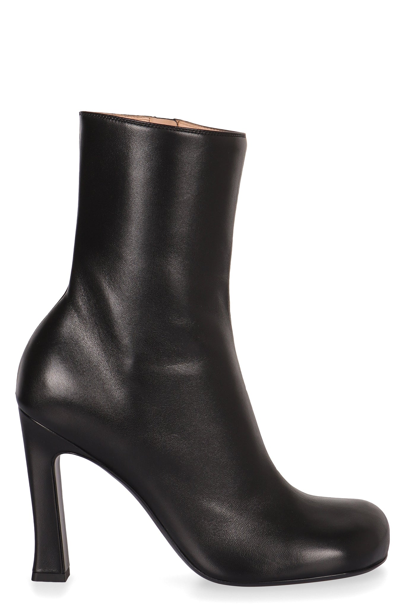 BOTTEGA VENETA Women's Mini Zipper Ankle Boots
