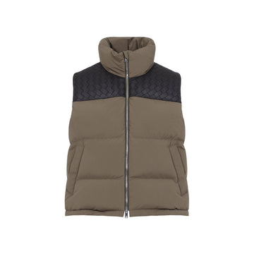 BOTTEGA VENETA Padded Cotton Vest for Women