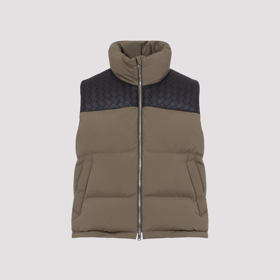 BOTTEGA VENETA Padded Cotton Vest for Women