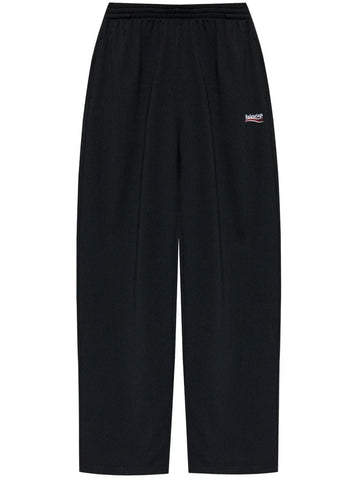 BALENCIAGA Jogger Pants for Political Enthusiasts
