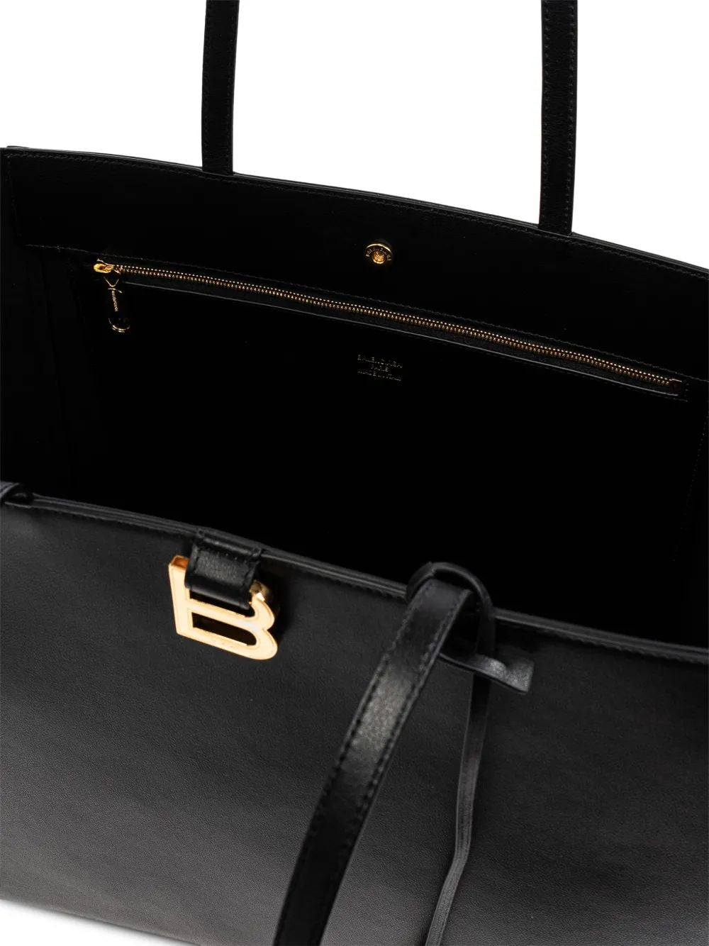 BALENCIAGA Hourglass Soft Large Shopper Handbag