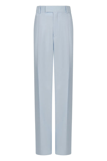 BOTTEGA VENETA Straight-Leg Trousers for Women
