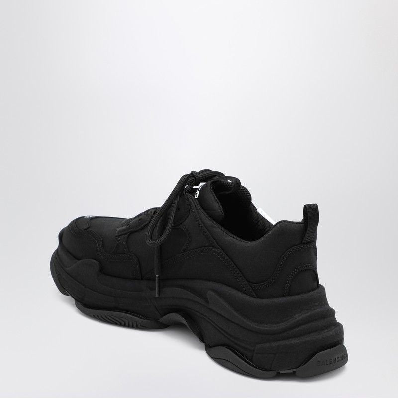BALENCIAGA Sporty Lace-Up Sneakers for Men