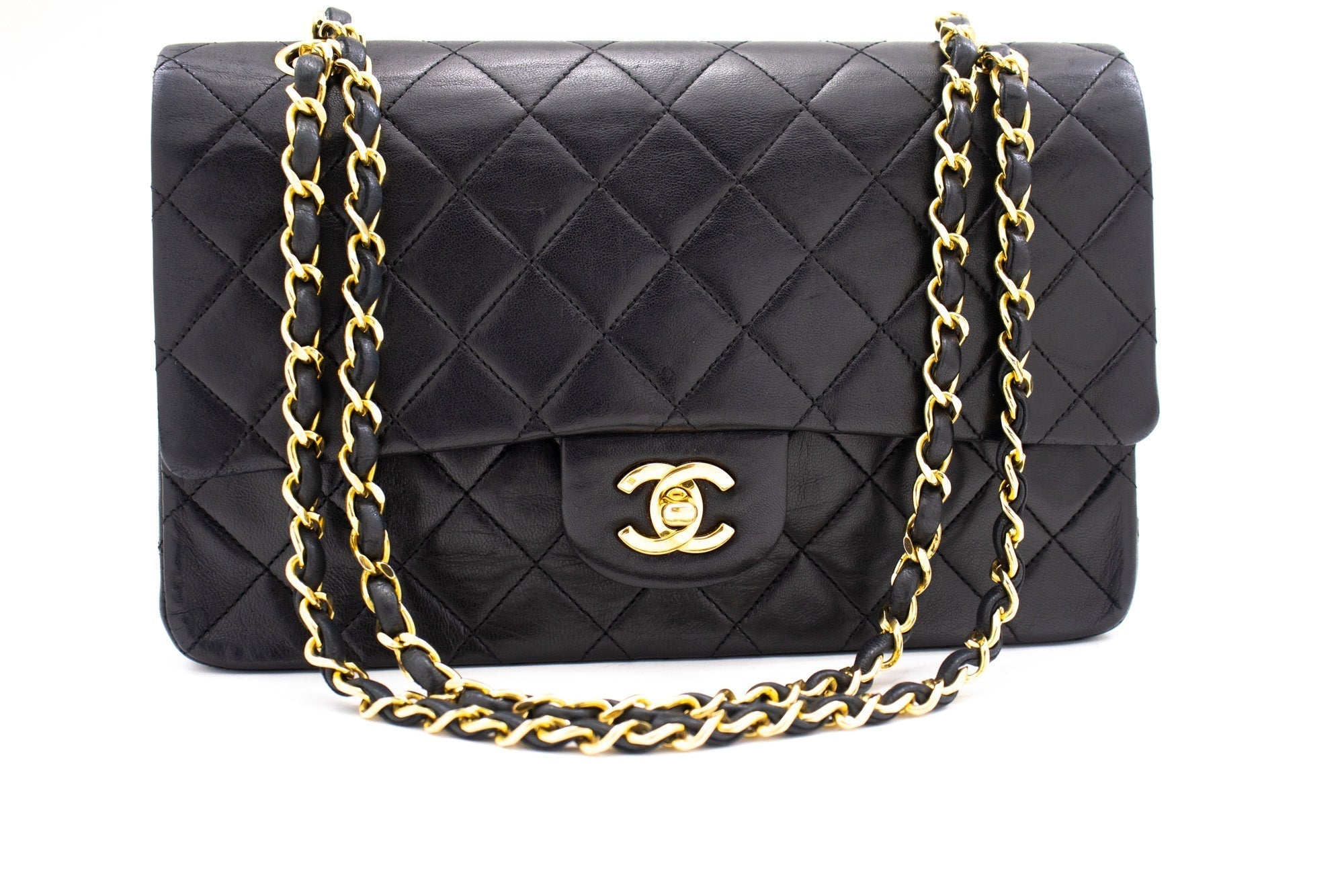 Top Quality Chanel Double New Shoulder Bag