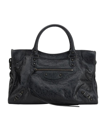 BALENCIAGA Mini City Handbag for Women
