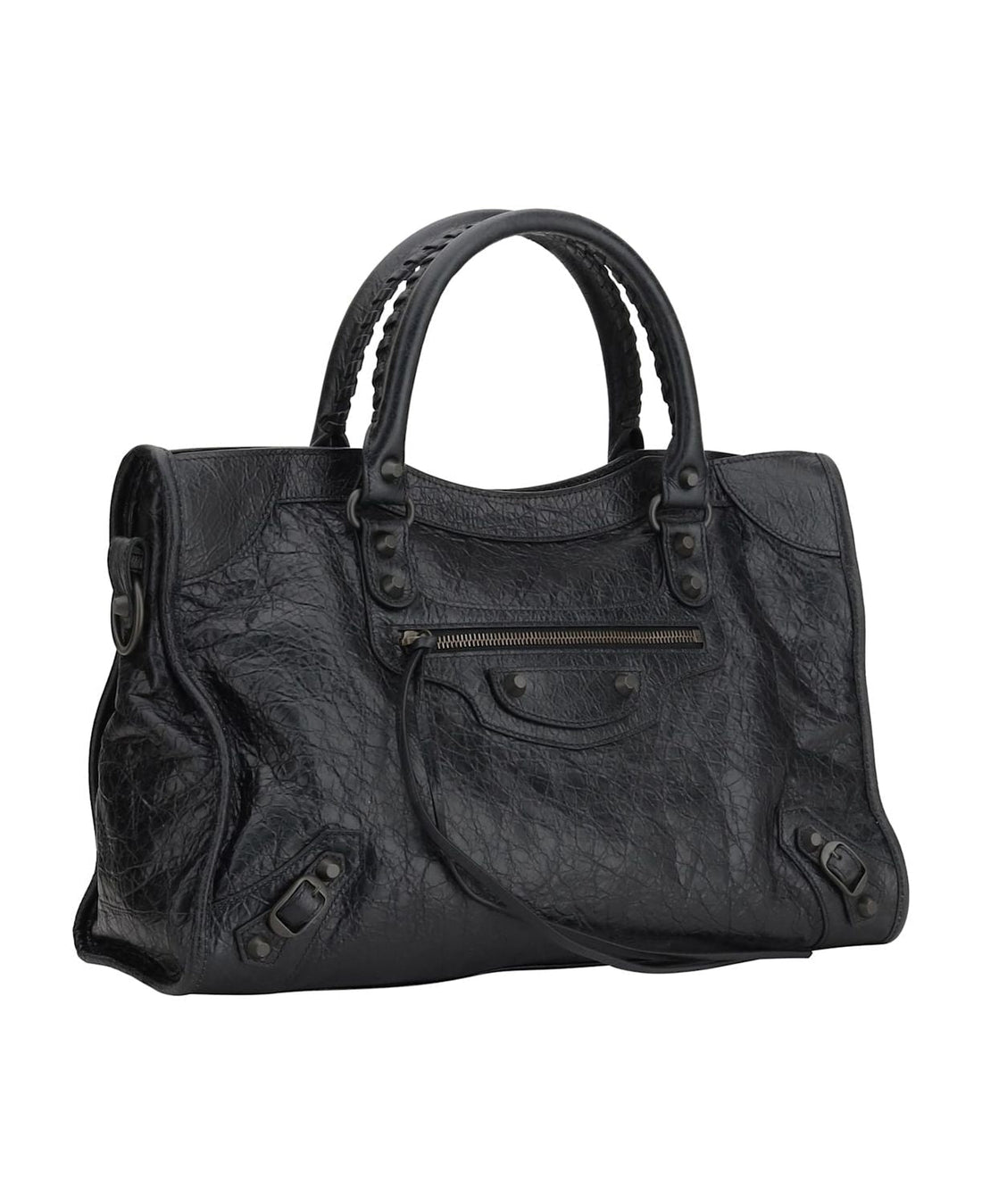 BALENCIAGA Mini City Handbag for Women