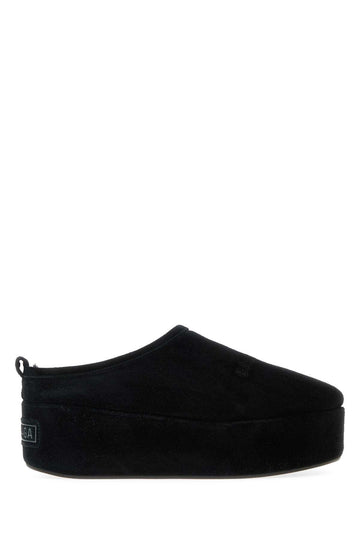 BALENCIAGA Alaska Soft Slippers for Women - FW25