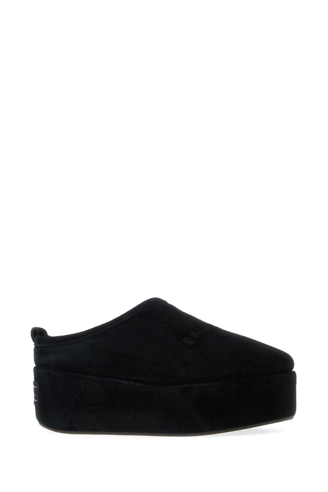 BALENCIAGA Alaska Soft Slippers for Women - FW25