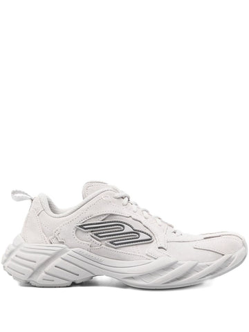BALENCIAGA Monday Leather Sneakers for Women