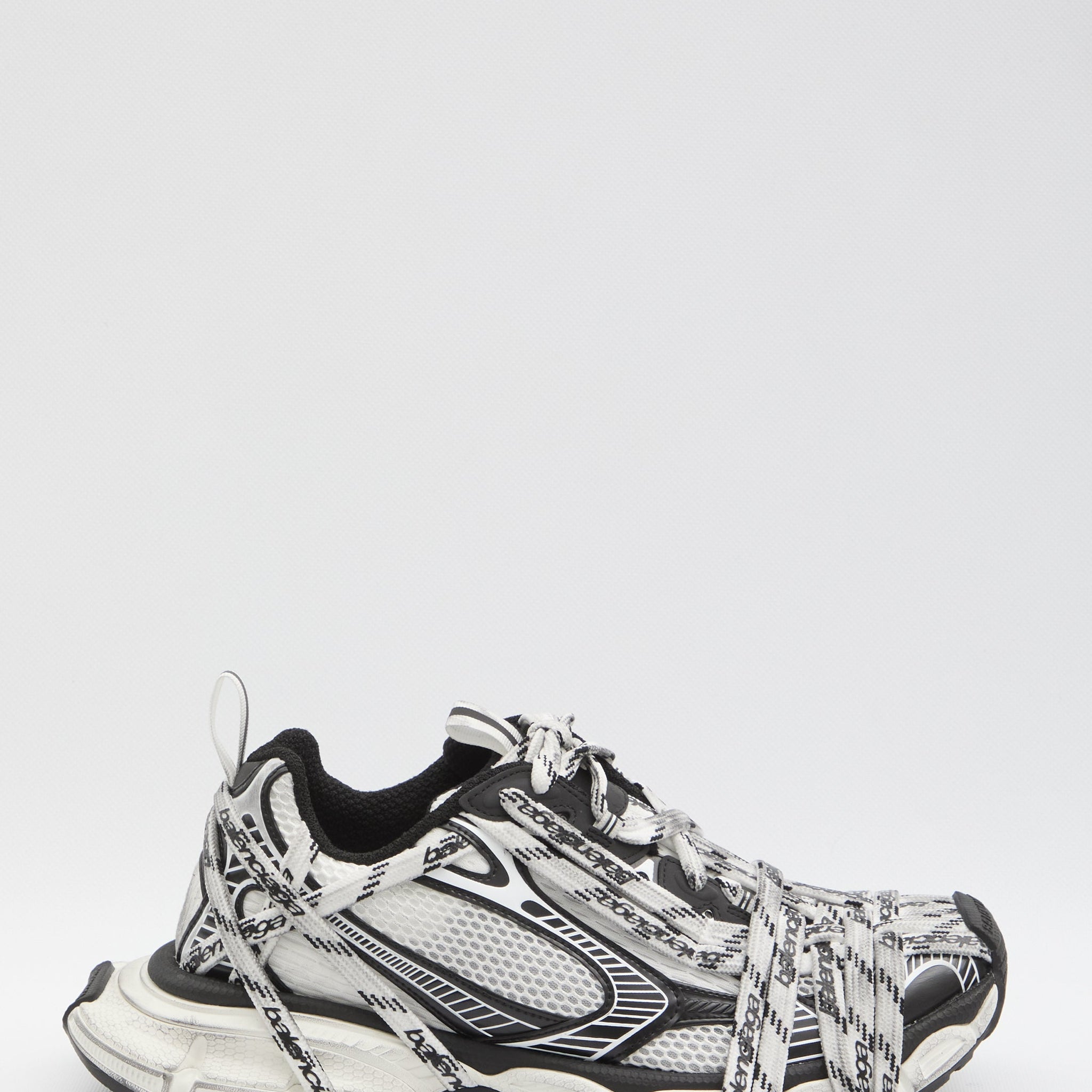 BALENCIAGA 3XL Extreme Laces Sneakers
