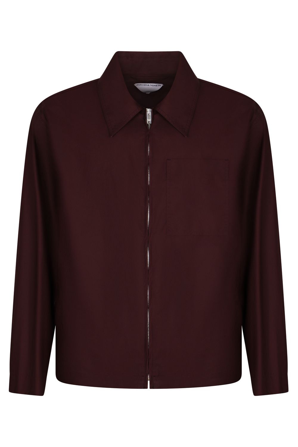 BOTTEGA VENETA Men's Cotton Full-Zip Jacket