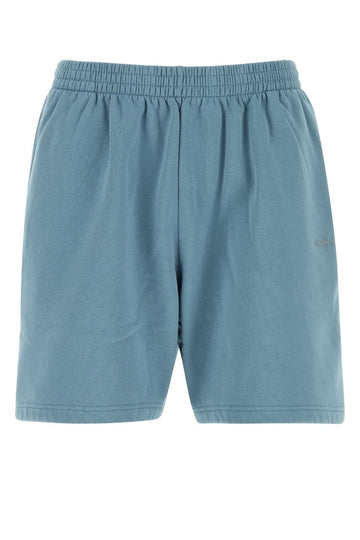 BALENCIAGA Cotton Bermuda Shorts for Men